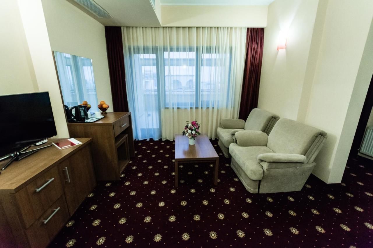 Отель Hotel Ferdinand Констанца-10